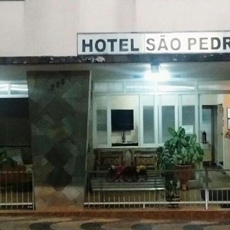 Hotel Sao Pedro Sao Pedro (Sao Paulo) Exterior foto