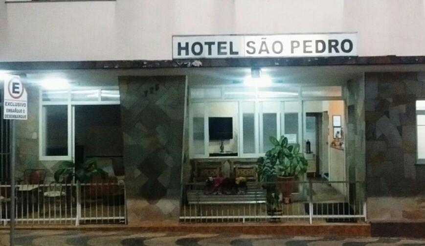 Hotel Sao Pedro Sao Pedro (Sao Paulo) Exterior foto